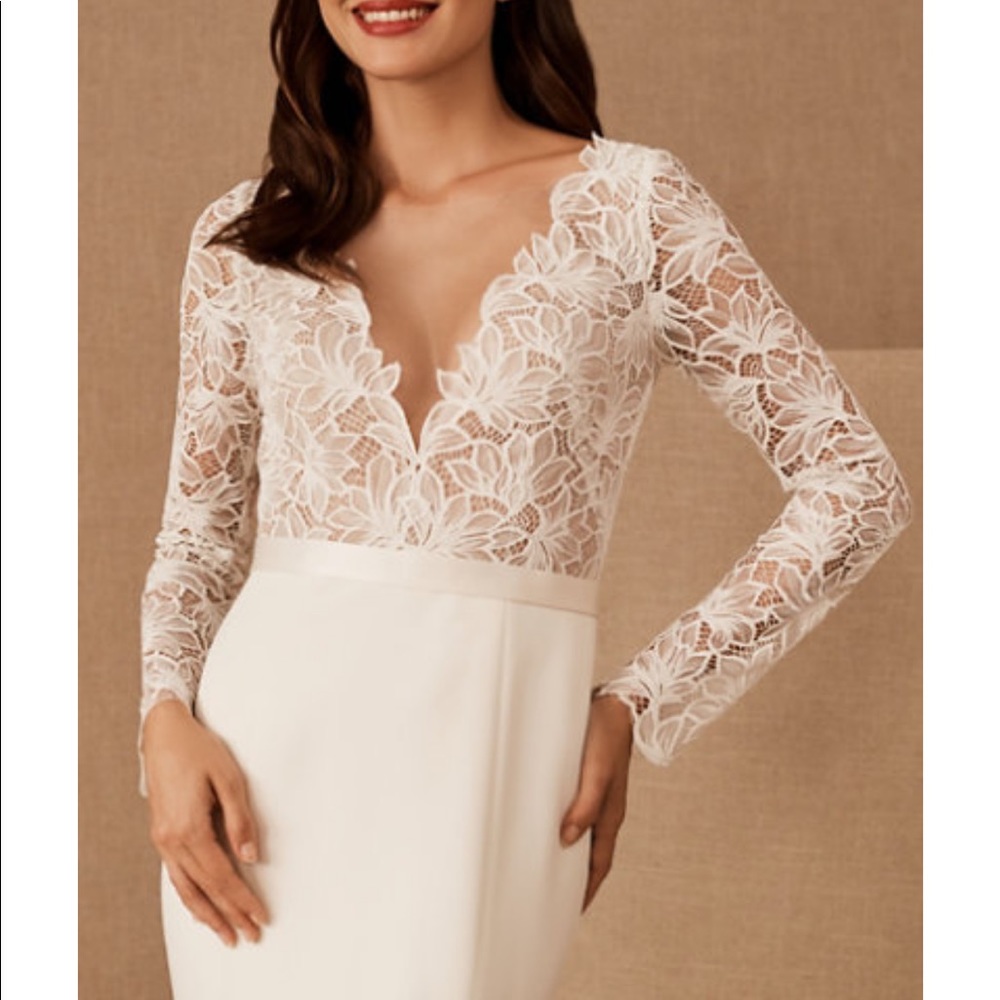 Fitted Classic Silk Sash in Ivory